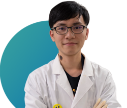 Mr WONG, Hugo Chin Leong