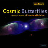 Cosmic Butterflies