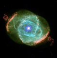 Cat’s Eye Nebula