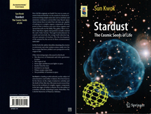 Stardust: The Cosmic Seeds of Life